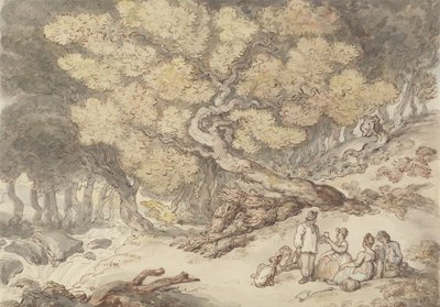 A Woodcutter