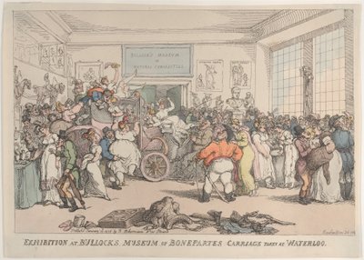 Exhibition at Bullock