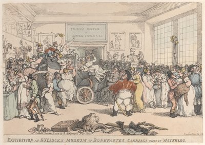 Exhibition at Bullock