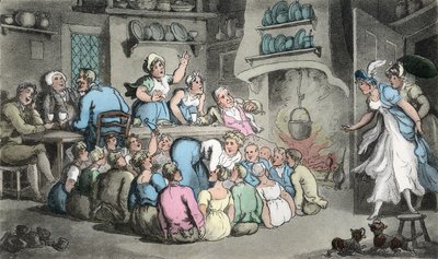 Hunting the Slipper, illustration from 