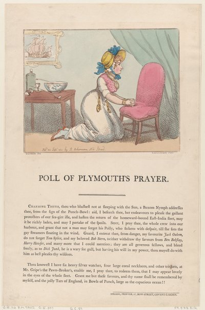 Poll of Plymouth