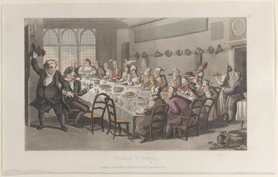 Table d