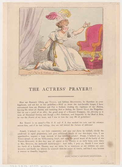 The Actress