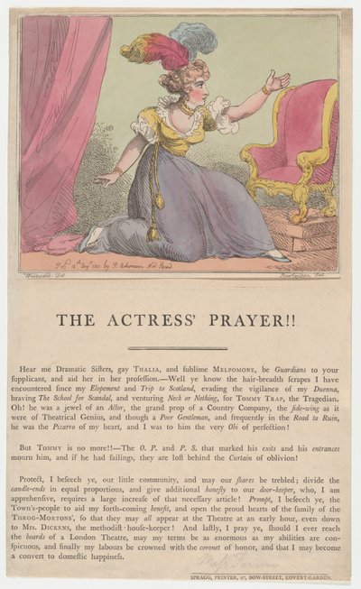 The Actress