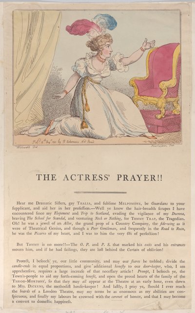 The Actress