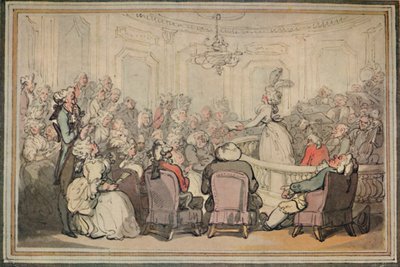 The Concert (From Matthew Bramble