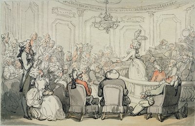 The Concert, from 