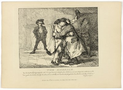 The Embrace, from Boswell