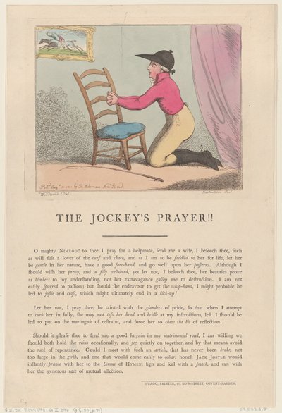 The Jockey