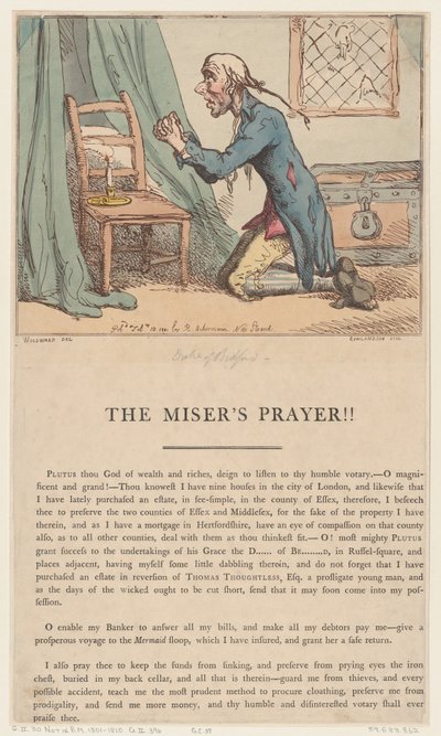 The Miser