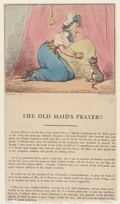 The Old Maid