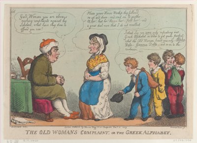 The Old Woman