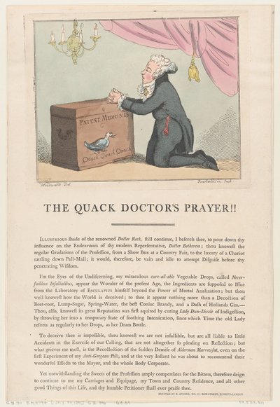 The Quack Doctor