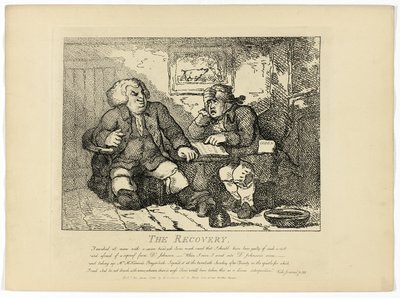 The Recovery, from Boswell