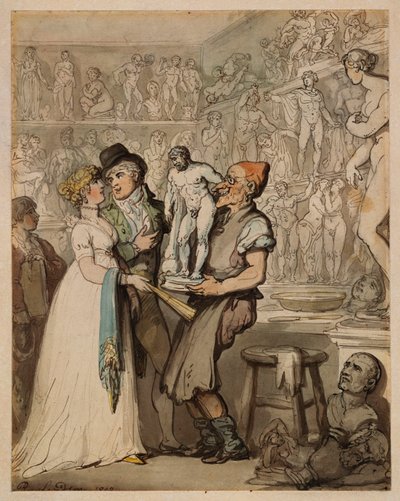 The Sculptor