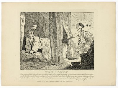 The Vision, from Boswell