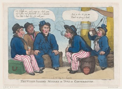The Welch Sailor