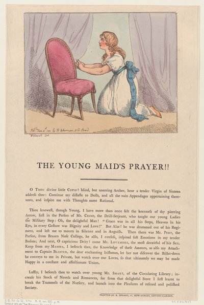 The Young Maid