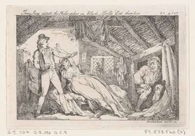 Tom Jones Detects the Philosopher in Black Moll