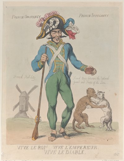 Vive Le Roi! Vive L