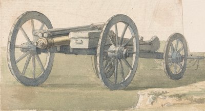 Gun by Thomas Sandby
