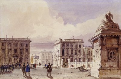 Hotel de Bellevue and Cafe d