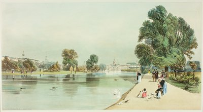 The Horseguards from St. James
