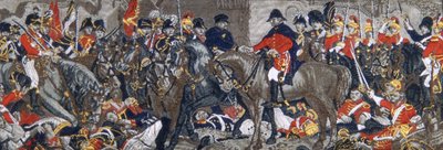 Wellington & Blücher by Thomas Stevens
