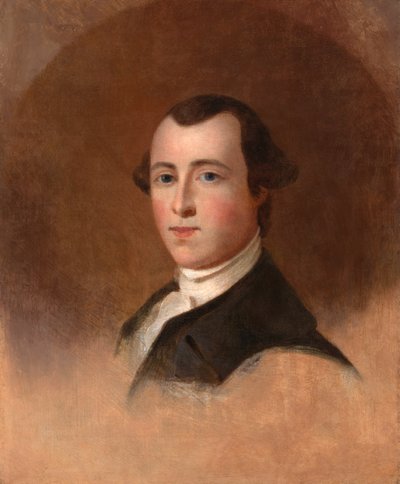 Thomas Heyward, Jr., 1854 by ThomasThomas Sully, Thomas Heyward