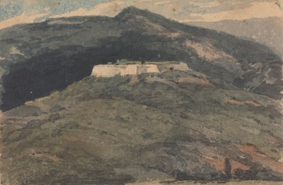 Fort Putnam from Captain Philip