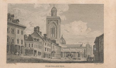 Northampton by Thomas Tagg