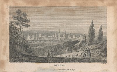 Oxford by Thomas Tagg