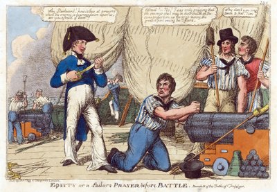 Equity or the sailor