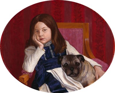 Johanna, the Artist