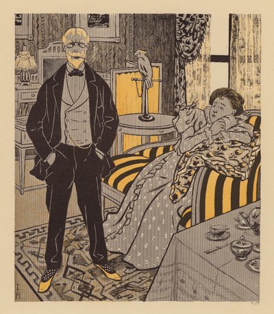 Woman Worried That Her Husband Doesn