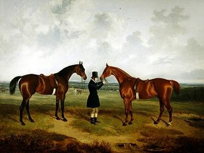 Before the Hunt by Thomas W. Bretland
