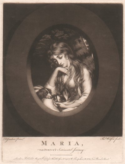 Maria by Thomas Watson