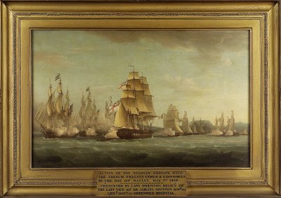 The HMS 