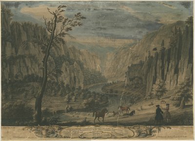 Dovedale - Eight Prospects by Thomas of Derby Smith