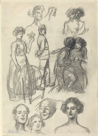 Sketches for 