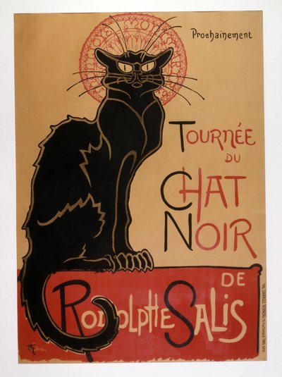 Tour of Rodolphe Salis