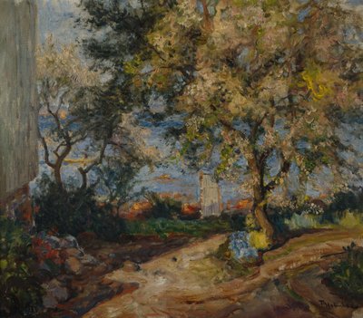 By the Sea, Holmsbu by Thorolf Holmboe