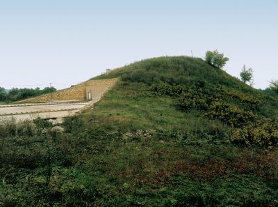 Thracian Tomb of Sveshtari, 3rd Century BC by Thracian Thracian