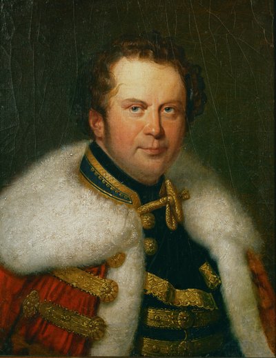 Franz Count of Brunsvik by Thugut Heinrich