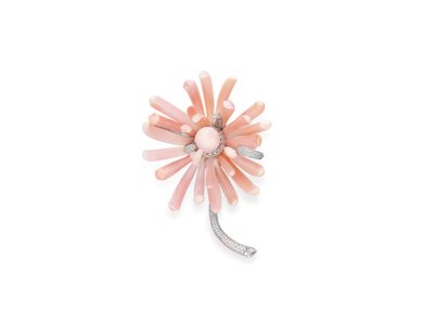 Brooch by Tiffany and Company