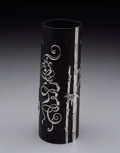 Vase by Tiffany and Company