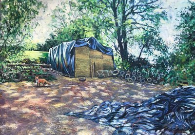 Passing Through by Tilly Willis