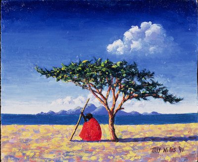 Under the Acacia Tree by Tilly Willis