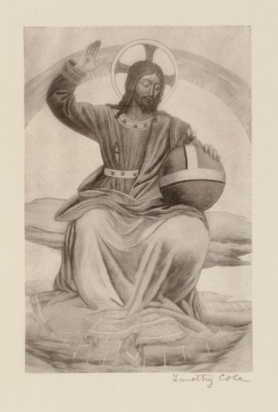 Old Italian Masters by Timothy Cole