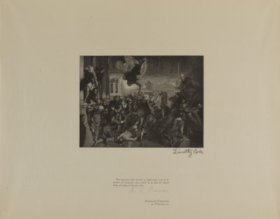 Old Italian Masters by Timothy Cole